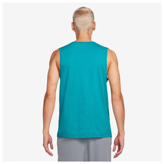 Nike Ανδρική αμάνικη μπλούζα Dri-FIT Hyverse Nike Ανδρική αμάνικη μπλούζα Dri-FIT Hyverse